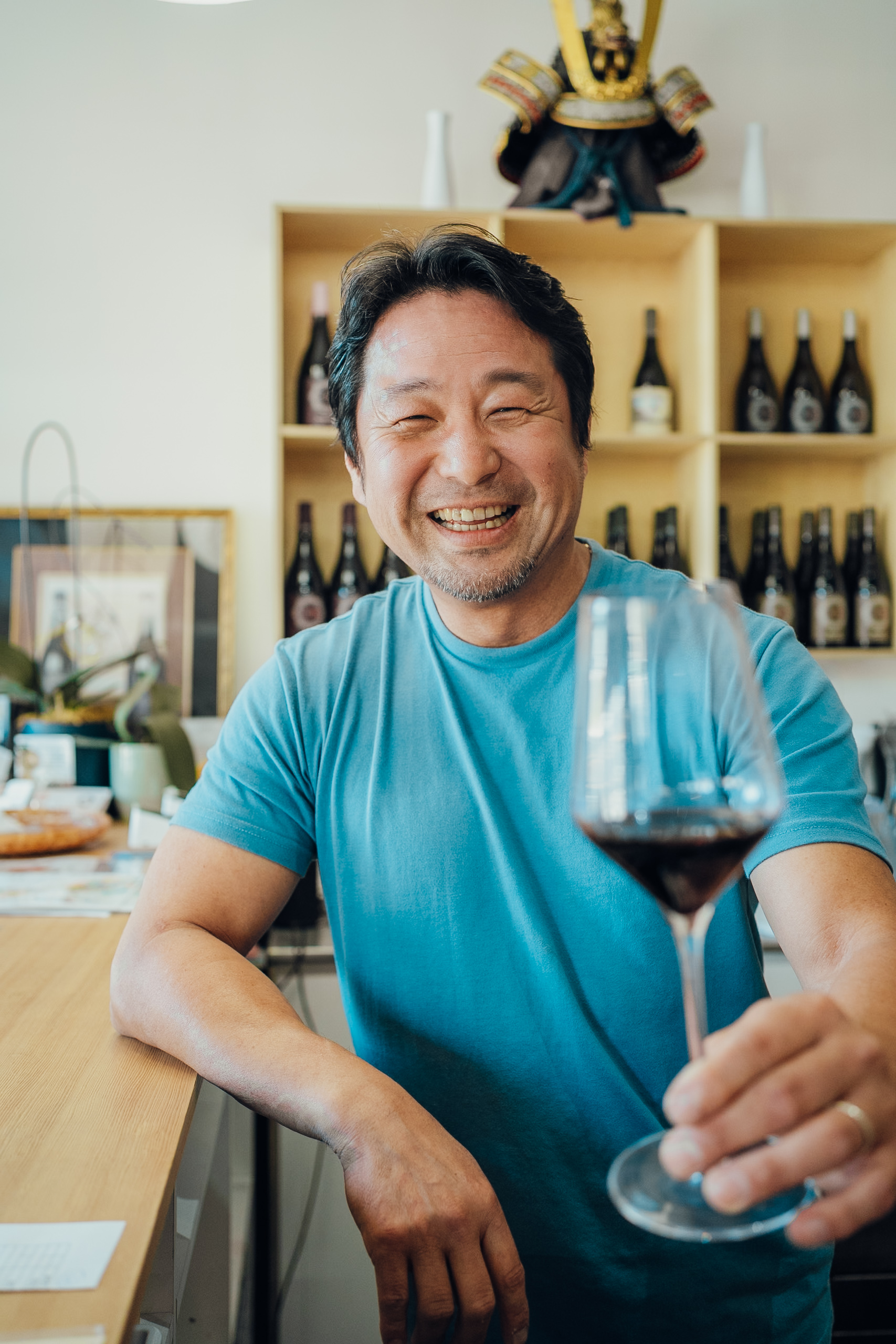 Nori - NORIA Wines Winemaker