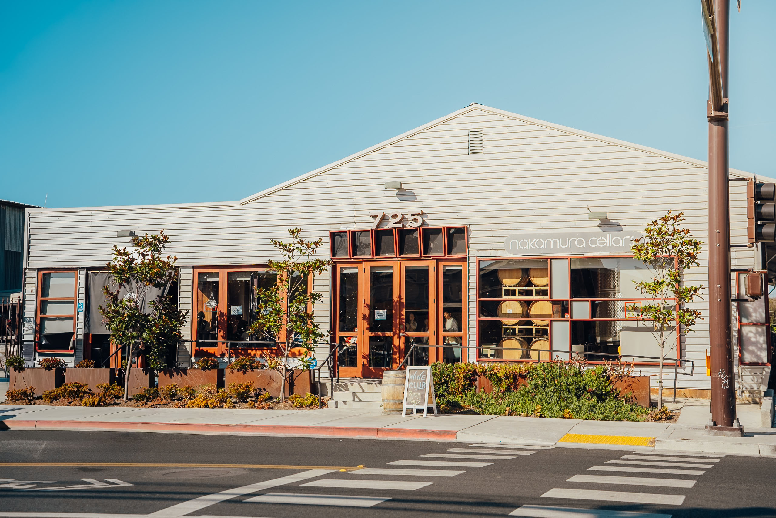 NORIA Wines Building